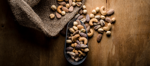 MIXED NUTS