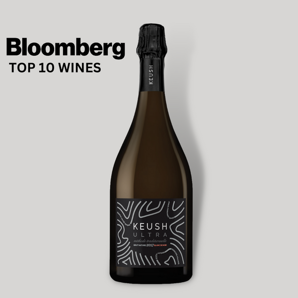 KEUSH 'ULTRA' BLANC DE NOIRS 2018