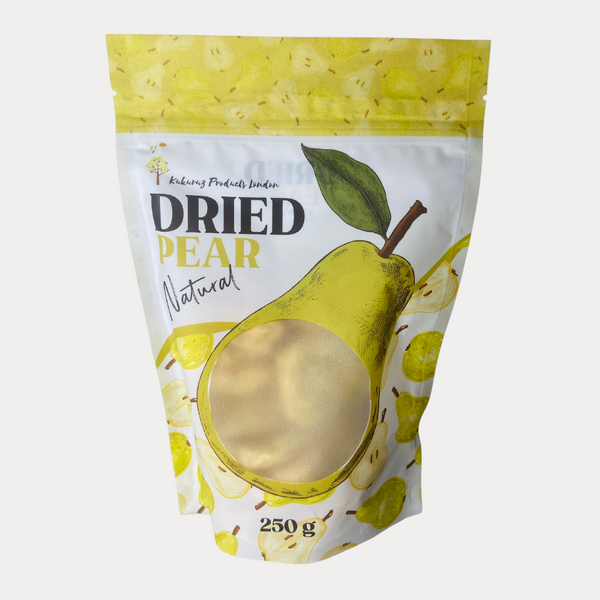 New Season | Natural Dried Pears 250g