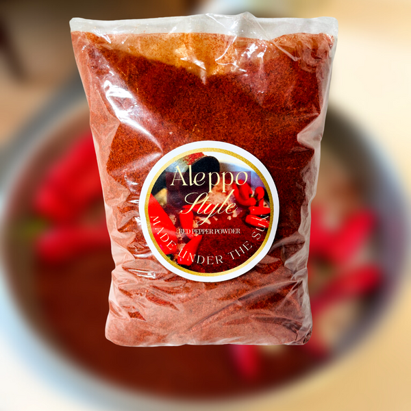 Aleppo Style Pepper Powder 1 kilo
