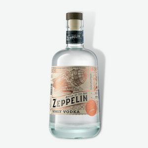 Zeppelin Malt Vodka - Kukuruz Products