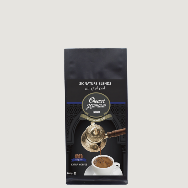 Ground Classic Coffee 200g - Kukuruz Products