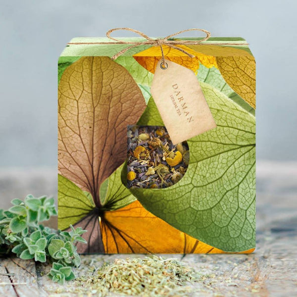 Morning mood Organic Herbal blends (40g) - Kukuruz Products