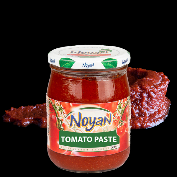 Tomato paste 530g - Kukuruz Products