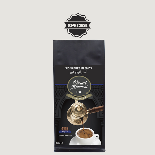 Ground Coffee Special Mix 450g - Kukuruz Products