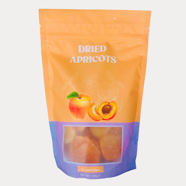 New Season | Natural Dried Apricots 350g