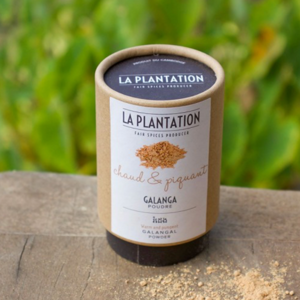 Galangal Powder 50g Tube