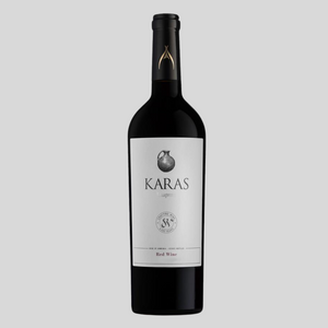 KARAS 2017 RED WINE - Kukuruz Products