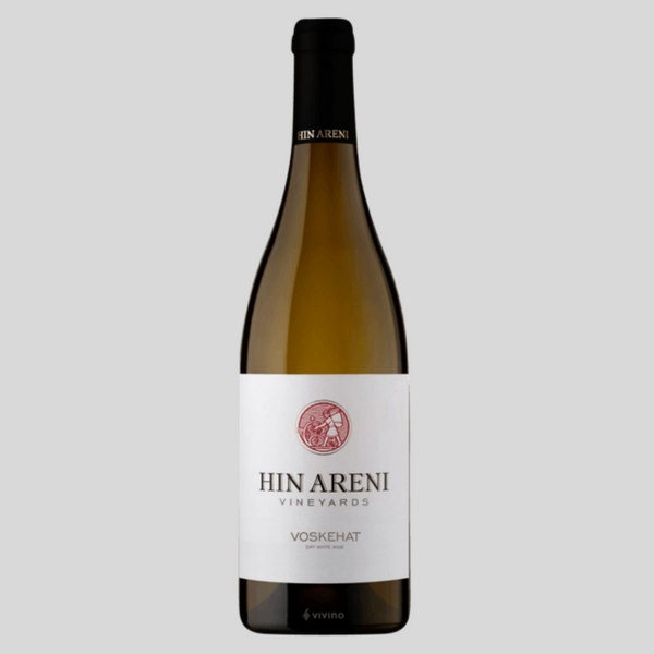 HIN ARENI - 2018 VOSKEHAT WHITE DRY WINE - Kukuruz Products
