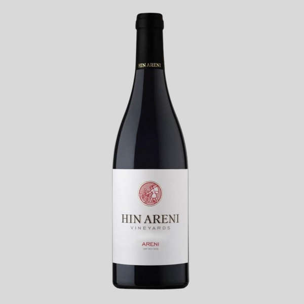 HIN ARENI 2015 RED DRY WINE (ARENI NOIR) - Kukuruz Products