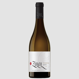 Zulal Voskehat Reserve 2018 Dry White Wine - Kukuruz Products