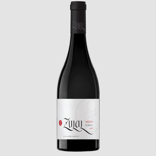 Zulal Areni Reserve 2018 Dry Red Wine 0.75L - Kukuruz Products