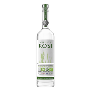 CHISTI ROSI ORGANIC VODKA - Kukuruz Products