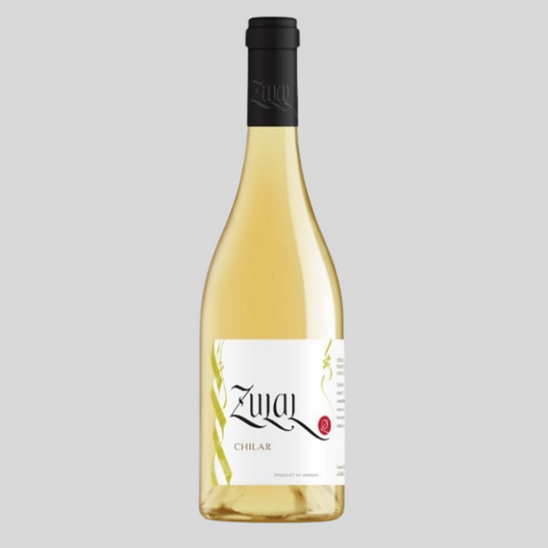 Zulal | Chilar | Dry White Wine 2018