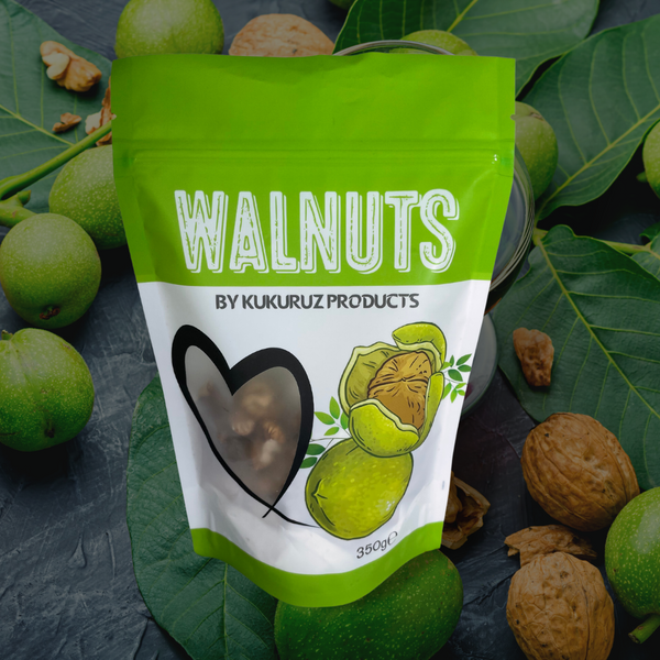New Season | Walnuts 350g