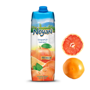 Grapefruit Juice 1L - Kukuruz Products