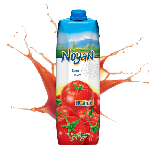 Tomato Juice 1L - Kukuruz Products