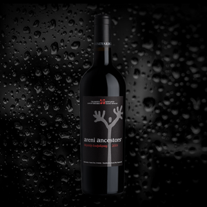 Areni ancestors red dry wine 0.75L 2019 - Kukuruz Products