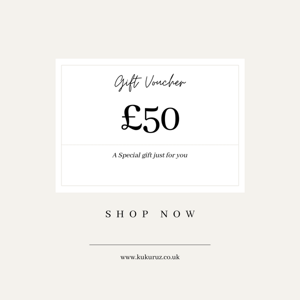 Kukuruz Products Gift Card - Kukuruz Products
